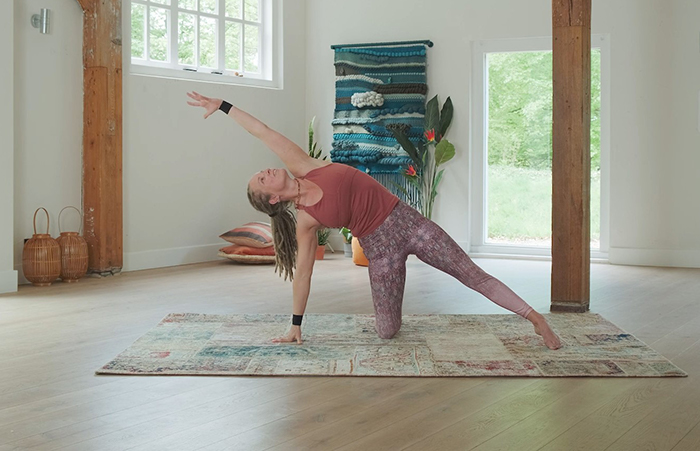 Vinyasa soft flow - ochtendyoga