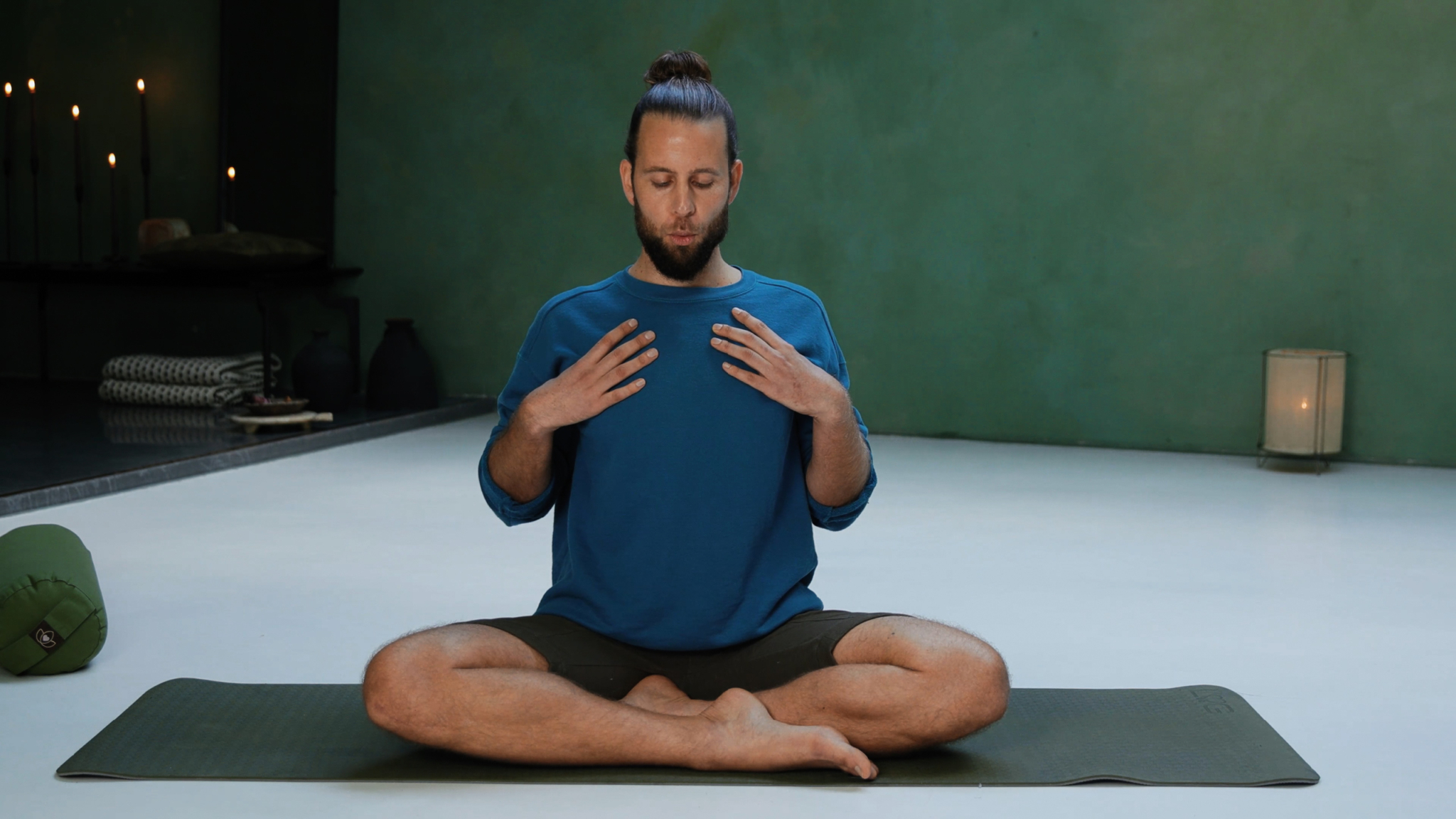 Zes Kundalini Ademoefeningen Voor Rust En Focus ⋆ Yoga Online