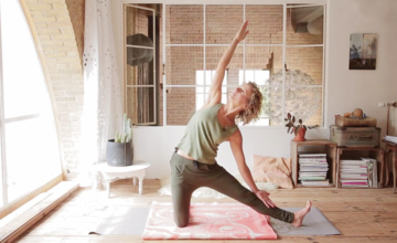 Poll: wat is jouw favoriete yoga practice tegen stress?