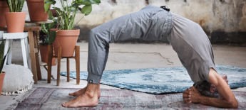 Iyengar yoga