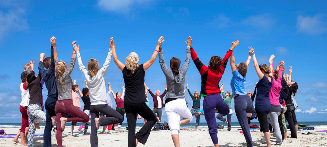 Tip: Yoga Festival Terschelling