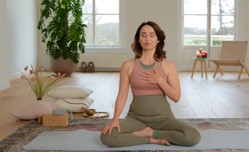 Het vierde chakra – yoga voor je hartchakra