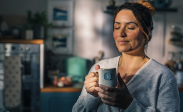 Elke dag kalm: yogarituelen voor een relaxter leven