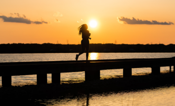 Yoga voor hardlopers