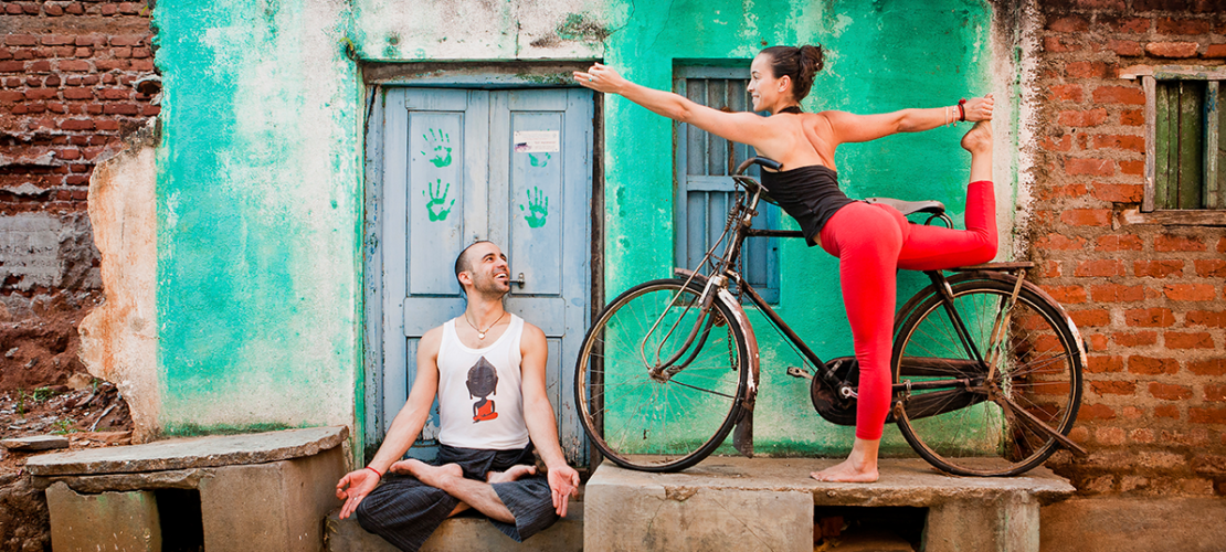 Het verhaal achter Natarajasana