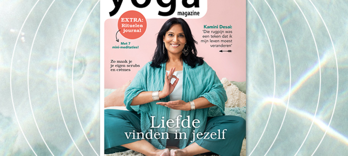 Het nieuwe Yoga by Happinez is er!