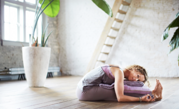 Herstellen? Deze 3 yogahoudingen kunnen daarbij helpen