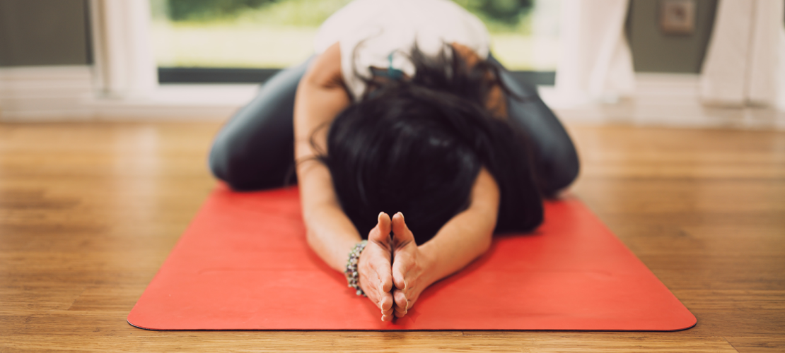 Yoga is goed voor je bloedsuikerspiegel