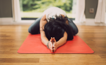 Yoga is goed voor je bloedsuikerspiegel