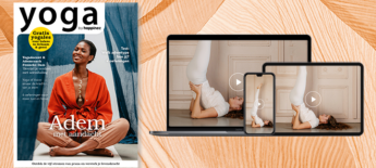 Yoga Magazine wordt Yoga by Happinez