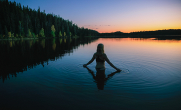 Op zoek naar rust en stilte? Ga deze zomer naar Lapland