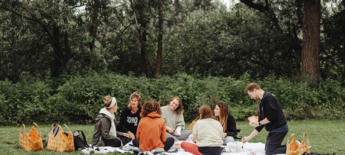 Yoga-agenda: de natuur is je yogastudio deze zomer