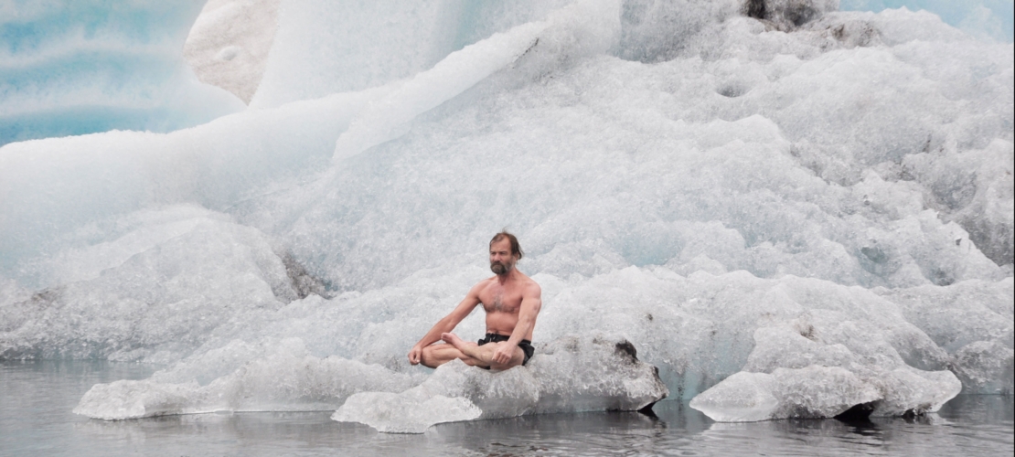 Wim Hof: ‘Als je uit het dal  komt, is elk  uitzicht mooi’