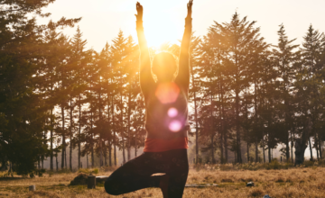 Yoga Herfst Guide: verzacht de overgang naar herfst