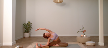 Serie: op weg naar Hanumanasana