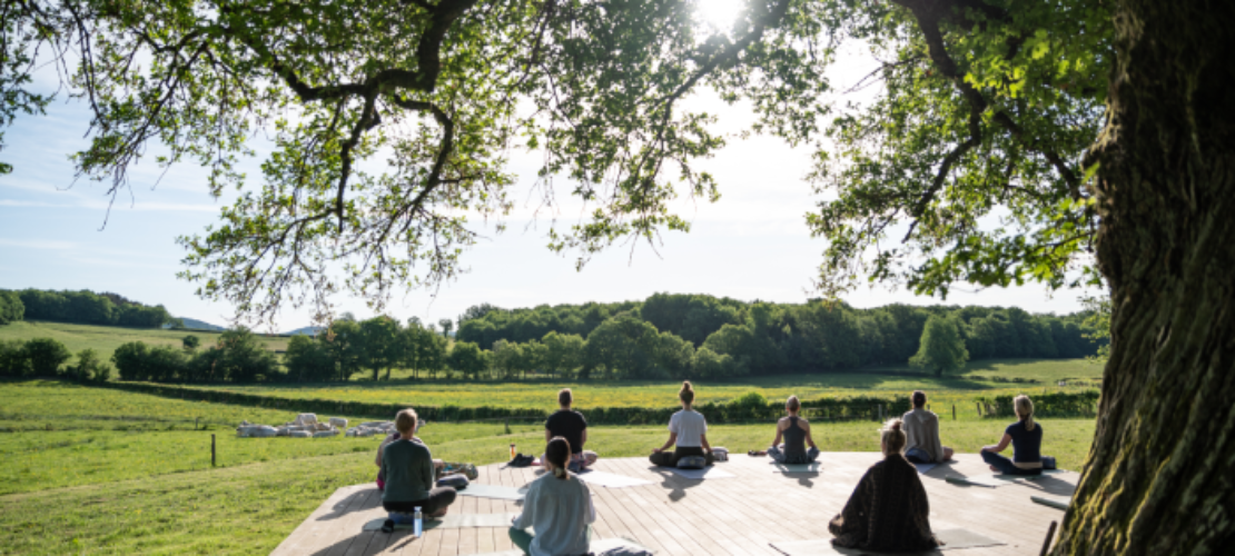 Yoga agenda 2024: beleef het voorjaar