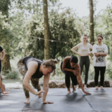 Zomerworkshops 2024: geniet van yoga in de natuur