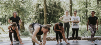 Zomerworkshops 2024: geniet van yoga in de natuur