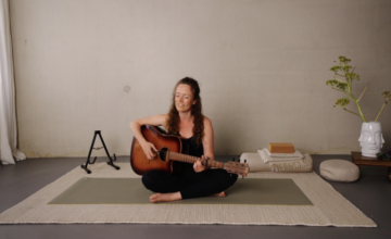 Yin yoga voor het loslaten van spanning