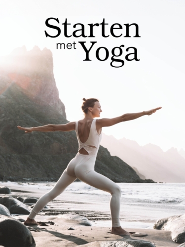 Yoga voor beginners mobiel