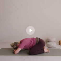 Yogastijl video thumbnail