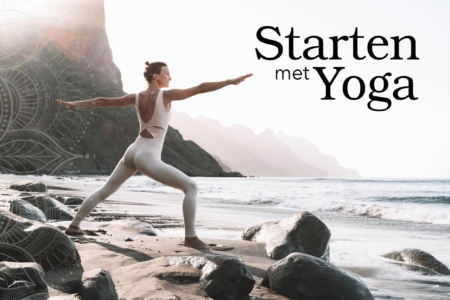 Yoga voor beginners header beeld