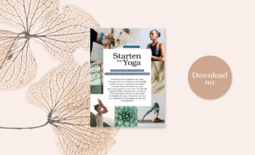 Starten met Yoga: de beginnersguide