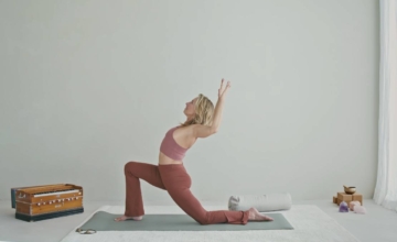 Hart opening yoga voor een zacht hart en meer liefde in je lijf