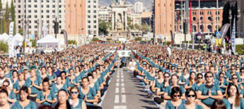 Naar Barcelona? Doe hier je yoga