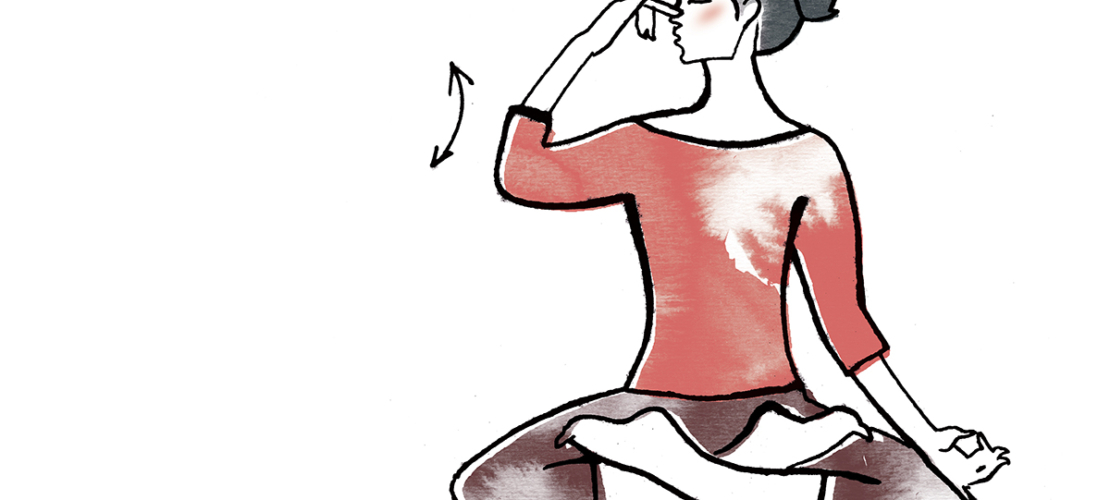 Pranayama en hyperventilatie: hoe zit dat?