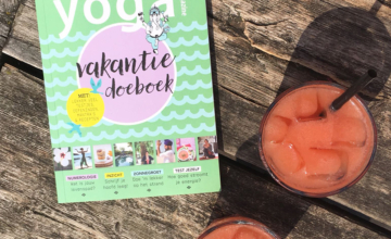 Nu in de winkel: vakantie doeboek