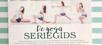 Nieuw: De yoga seriegids