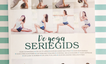 Nieuw: De yoga seriegids