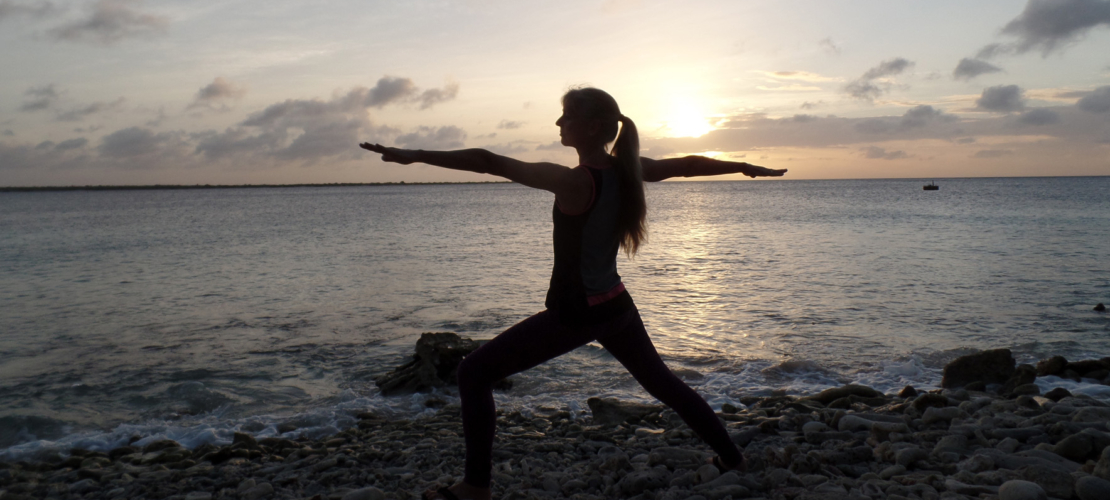 Yoga bij vervelende gevoelens