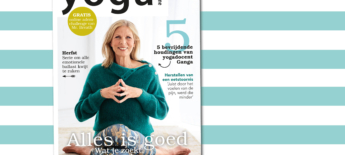 Het nieuwe Yoga by Happinez is er!