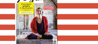 Nu in de winkel: het nieuwe Yoga by Happinez