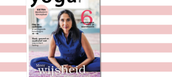 Het nieuwe Yoga magazine is er!