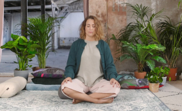 Yoga Nidra Deep Relax ochtendsessie