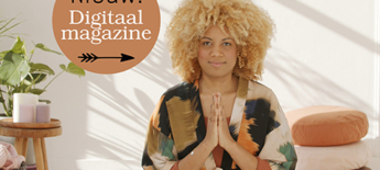 Het eerste digitale Yoga by Happinez is uit!