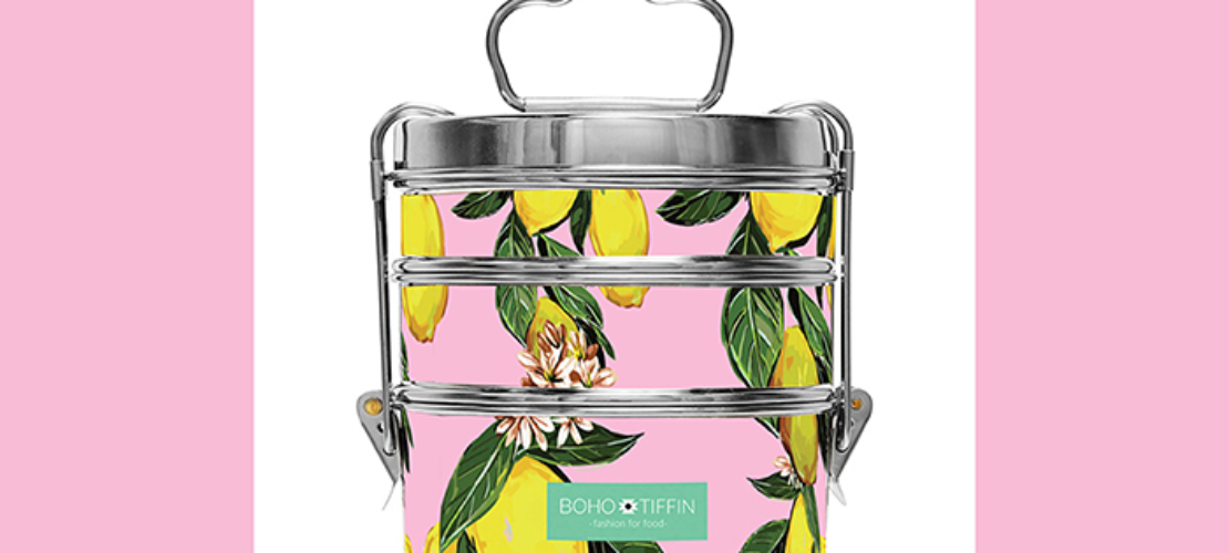 Win een tiffin lunchbox!