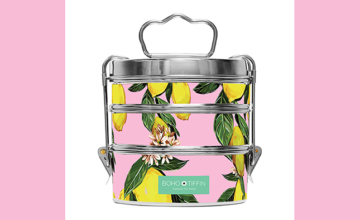 Win een tiffin lunchbox!