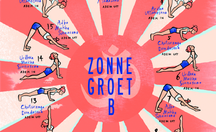 Begin Je Dag Goed Met De Zonnegroet ⋆ Yoga Online